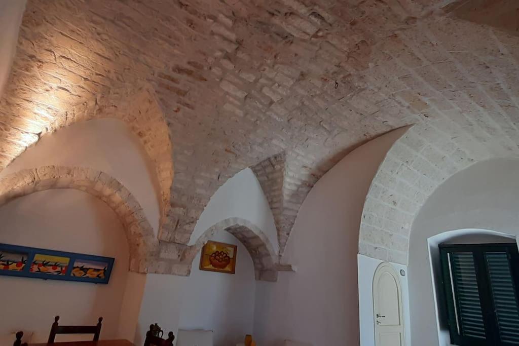 Dimora Lavinia Casa Vacanze Centro Storico Остуні Екстер'єр фото