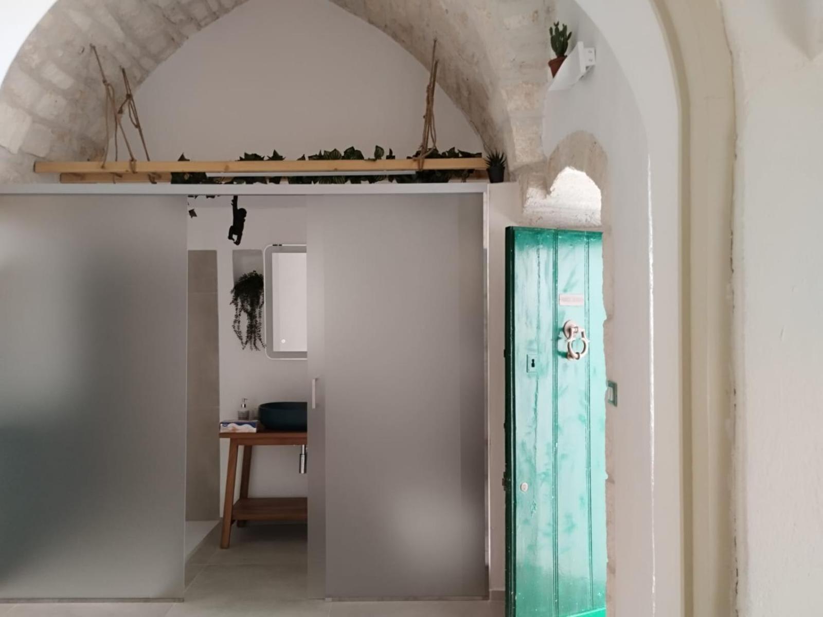 Dimora Lavinia Casa Vacanze Centro Storico Остуні Екстер'єр фото
