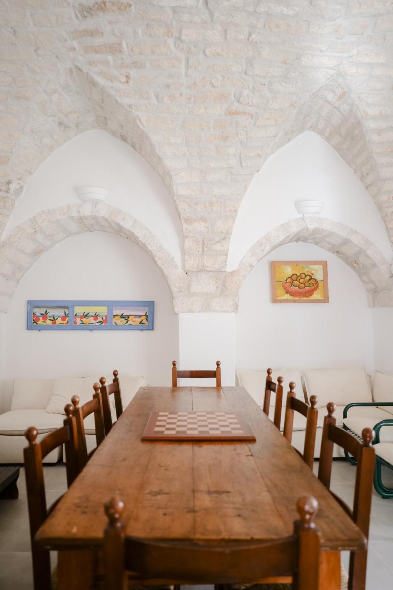 Dimora Lavinia Casa Vacanze Centro Storico Остуні Екстер'єр фото